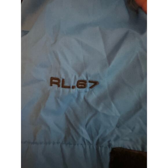 Ralph Lauren Polo Vintage Windbreaker, Y2K, Size Medium - Picture 10 of 11